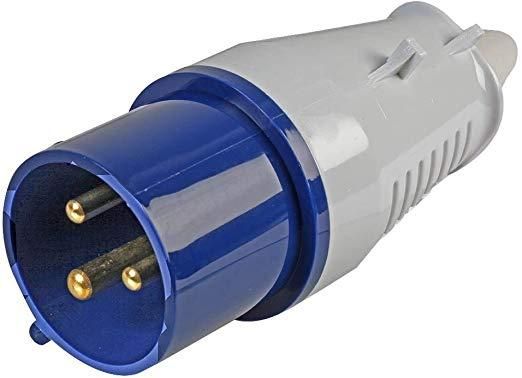 Vechline 13A Trailing Socket Mains Hook Up