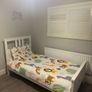 Toddler bed and single bed Image 4