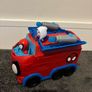 Spidey and friends truck Image 2