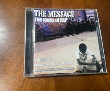 The Message The Roots of Rap CD Various Artists
