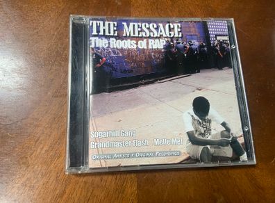 The Message The Roots of Rap CD Various Artists
