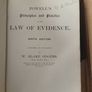 Antique & Legal Law Book Collection Image 5