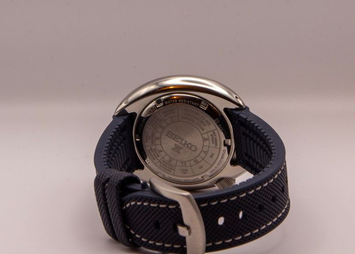 Seiko Prospex Tortoise Srpg15k1 Automatic Diver (blue)