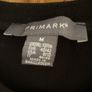 Tee shirt black sz 12/14 Image 2