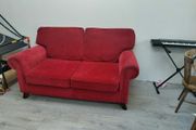 Velvet Couch