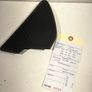 Audi A6 4G C7 Front OS Right Door Upper Speaker Cover Grill Black 4G0035424a a3l3b418g Image 3