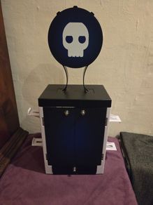Numskull Gaming Locker PS5, PS4, Xbox, Switch