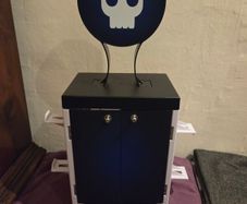 Numskull Gaming Locker PS5, PS4, Xbox, Switch