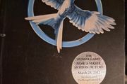 Mocking Jay. Catching Fire
