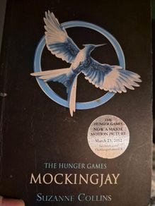Mocking Jay. Catching Fire
