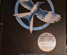 Mocking Jay. Catching Fire