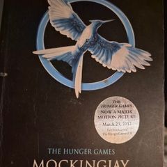Mocking Jay. Catching Fire