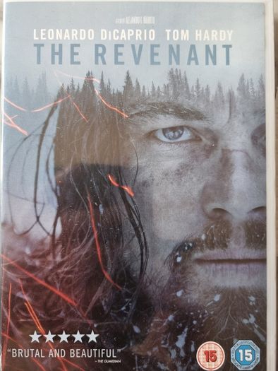 The Revenant