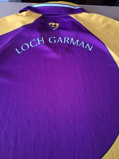 Wexford GAA Jersey. Official Oneills Wexford Mens Home County Jersey. Authentic Original From 2006. Not A Modern Day Remake.