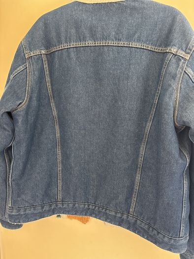 Levi Sherpa Jacket
