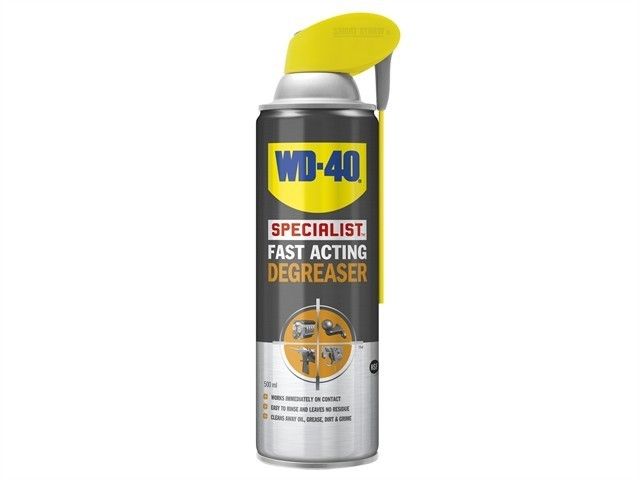 Wd-40 Specialist Range Degreaser Smart Straw
