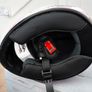 Brand new Nitro Racing helmet size small, model Dynamo (White/Pink) Image 7
