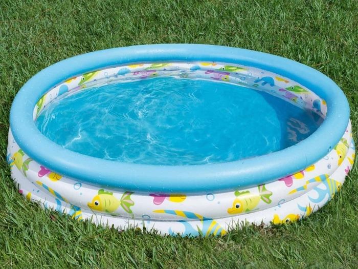 Bestway Paddling pool. 48 inches by 10 inches