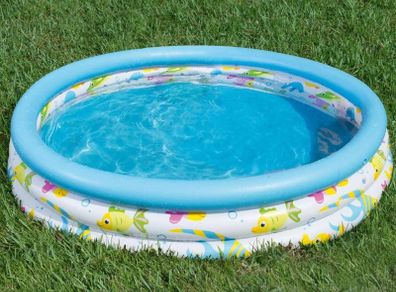 Bestway Paddling pool. 48 inches by 10 inches