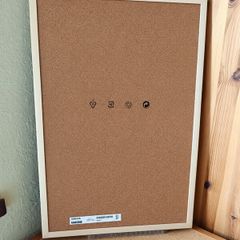 Cork board
