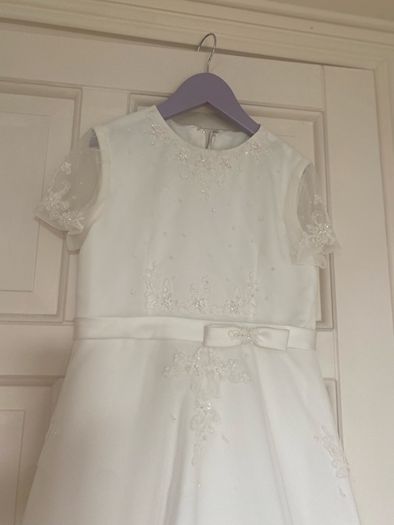 Isobella Communion Dress