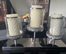 Candle holder
