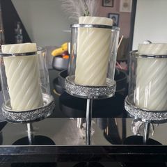 Candle holder