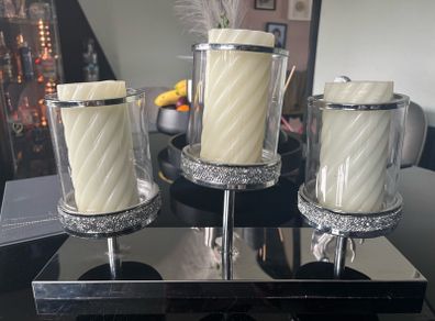 Candle holder