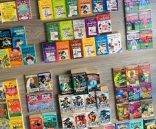 Kids Books - BOOK SALE!!! 3 Books for E10