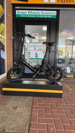 Fiido D3 Pro Electric bike