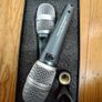 2 T.Bone MB-78Beta Condenser Microphones in 1 plastic case. Image 2