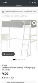 Ikea Loft Bed Viral