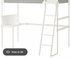 Ikea Loft Bed Viral