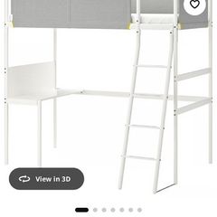 Ikea Loft Bed Viral
