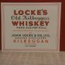 Old Irish Whiskey and other Labels. Image 8