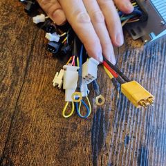 ebike controller kt36 48svprk-ts02g