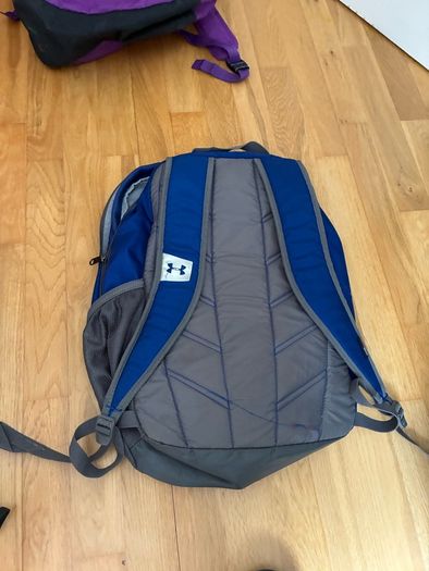 Under Armour Backpack Blue