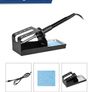 800W SMD Soldering Station Quick Heat Electric Hot Air Gun 2 in 1 Led Display Electric Soldering Iron Image 6