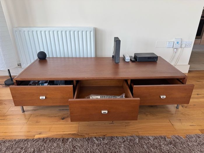 Tv Unit Cabinet Stand Tv Entertainment Stand
