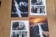 SLIPSTREAM Movie Press Kit Starring Mark Hamill