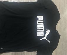 Puma Exclusive Black T-shirt