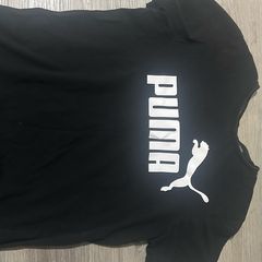 Puma Exclusive Black T-shirt