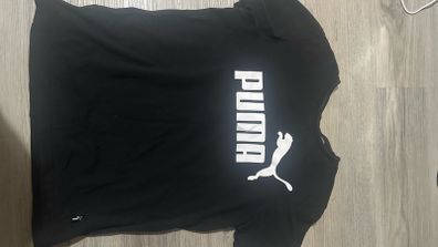 Puma Exclusive Black T-shirt