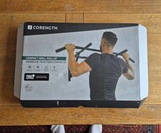 Decathlon pull up bar