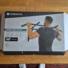 Decathlon pull up bar