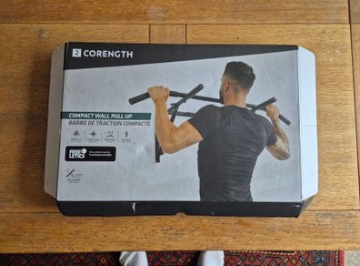 Decathlon pull up bar