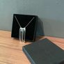 Terrible Beauty Grace Pendant Silver Image 4