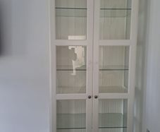 sitting room cabinet 90cm wide 214cm high 40cm depth