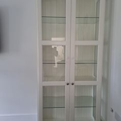 sitting room cabinet 90cm wide 214cm high 40cm depth