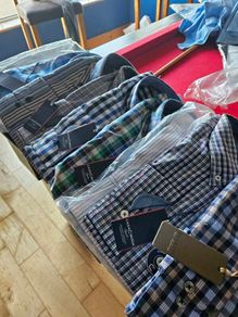 XXXLarge shirts